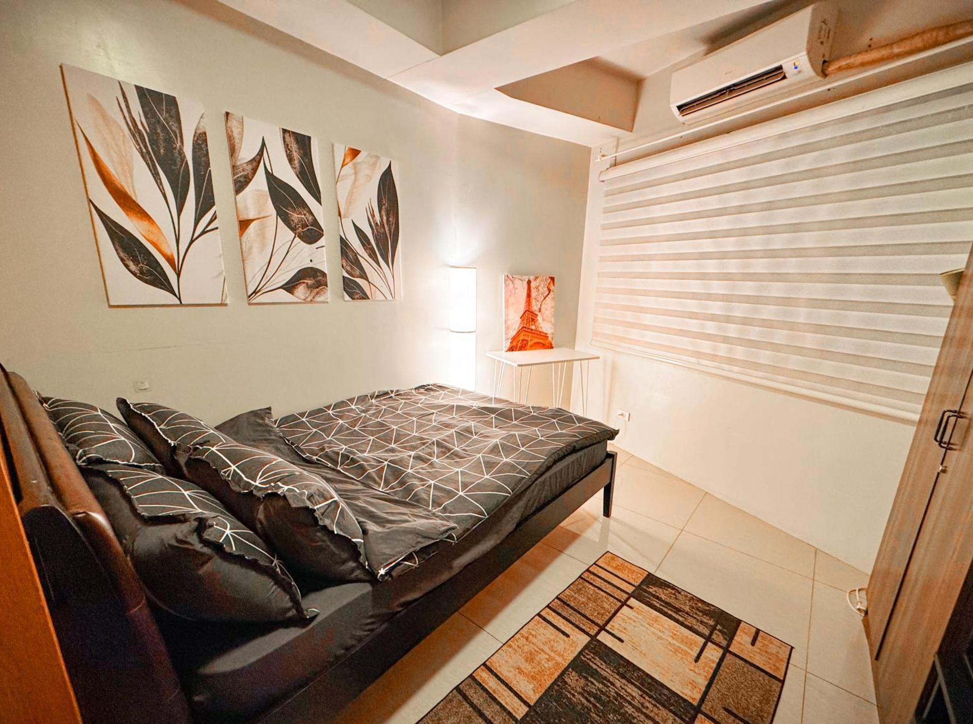 Pool View 1br 2-4 Guests, 5 Mins To Mall Of